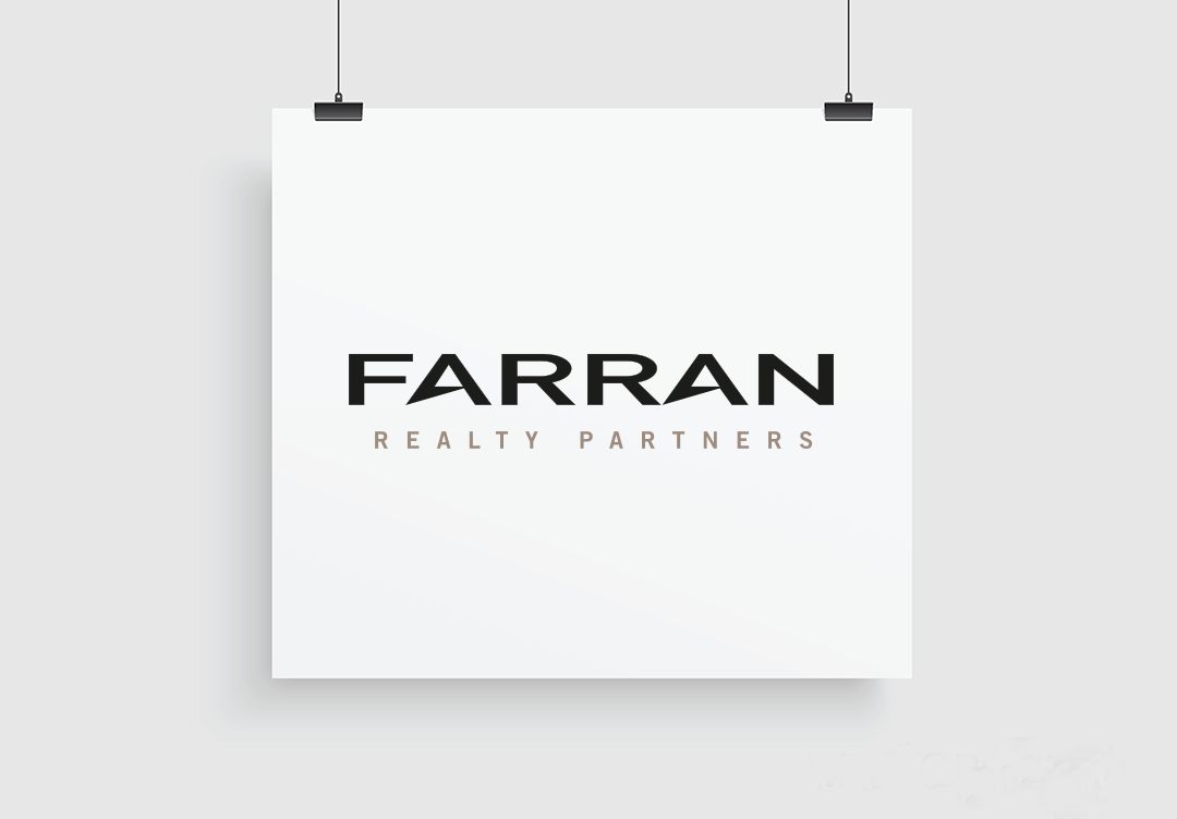 Branding: Agency / Client: Farran Realty Partners